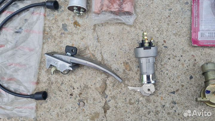 Ручка УАЗ 452 буханка