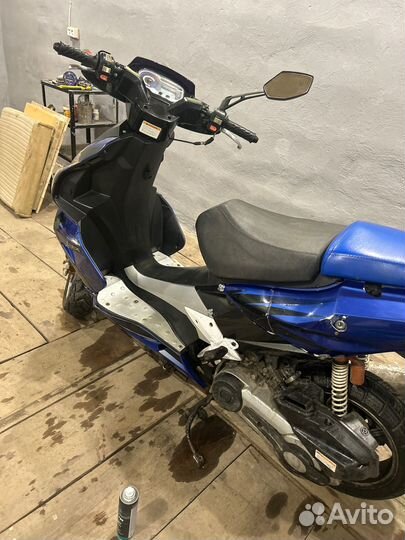 Продам скутер