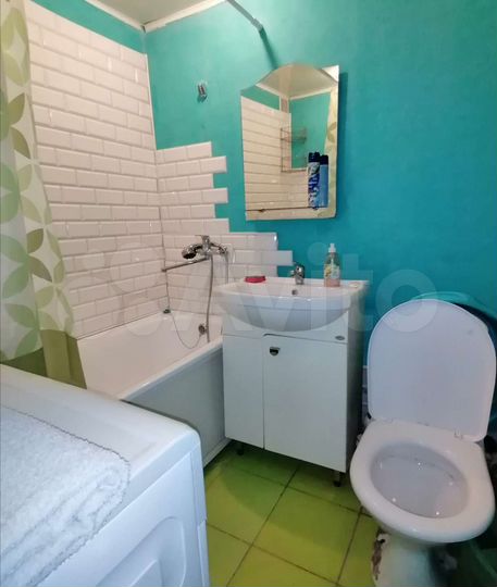 1-к. квартира, 34 м², 2/5 эт.