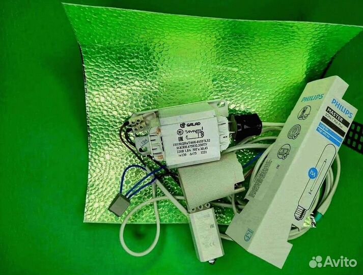 Комплект днат 150 Вт для растений