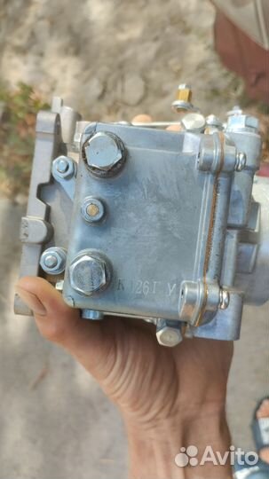 Карбюратор К126гу