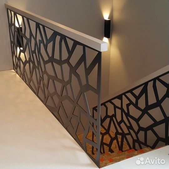 Ограждения и заборы