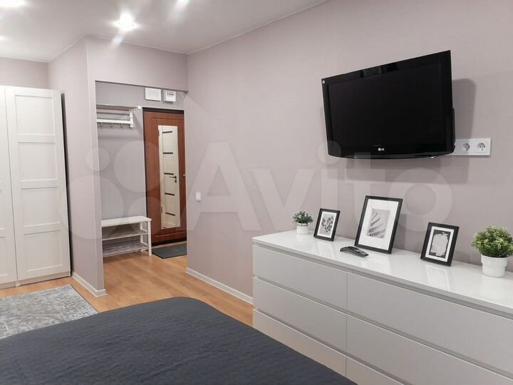1-к. квартира, 31 м², 2/10 эт.