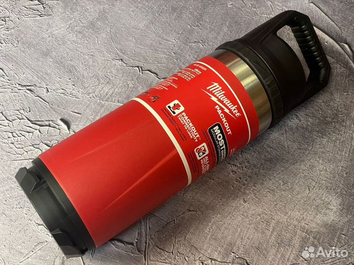 Термос Milwaukee packout 48-22-8382R 532мл