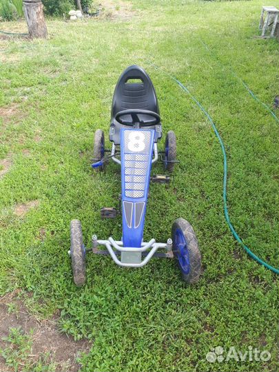 Веломобиль