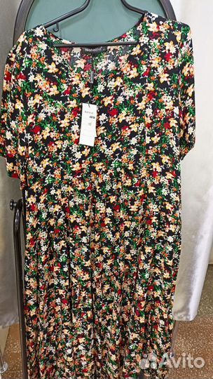 Платье женское с 50 по 58 размер