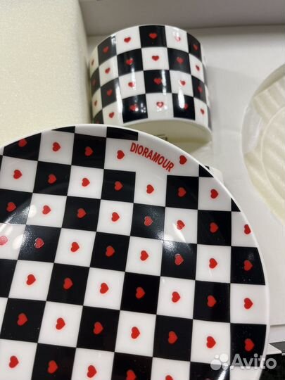 Чайная пара Dior