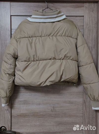 Пуховик женский