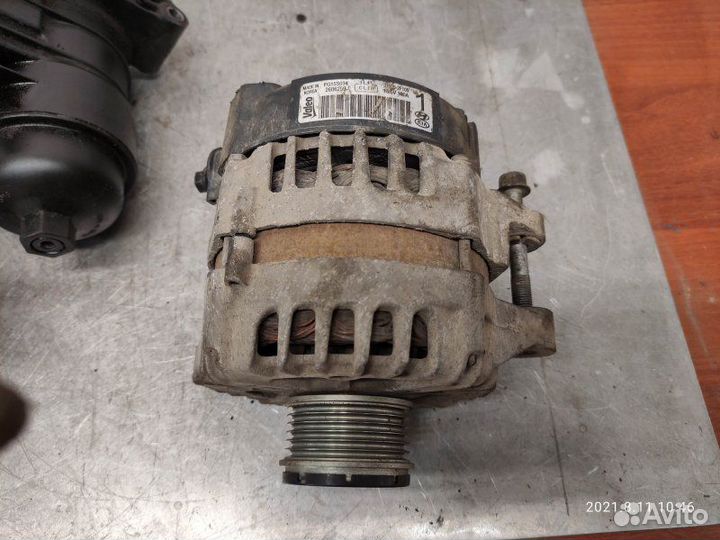 Генератор Hyundai Santa Fe 2 D4HB 2010