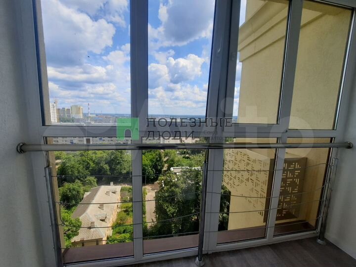 1-к. квартира, 35,1 м², 13/17 эт.