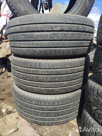 Pirelli Scorpion Verde All Season 285/60 R18