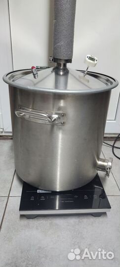 Ректификационная колонна 1.5 дюйма Вейн 5