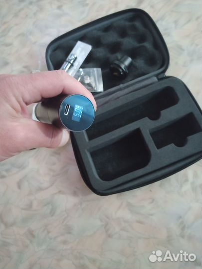 Беспроводная Тату машинка ambition ninja