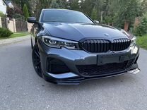BMW 3 серия 2.0 AT, 2021, 51 000 км, с пробегом, цена 3 450 000 руб.