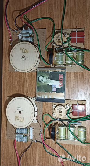 Акустические фильтры Magnat Transpuls 1500