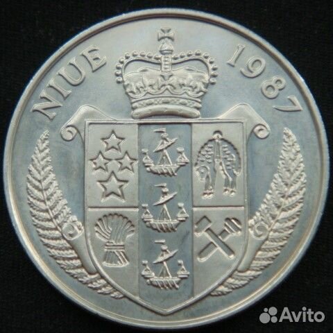 Монеты Ниуэ Олимпиада