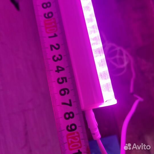 Уф лампа для растений