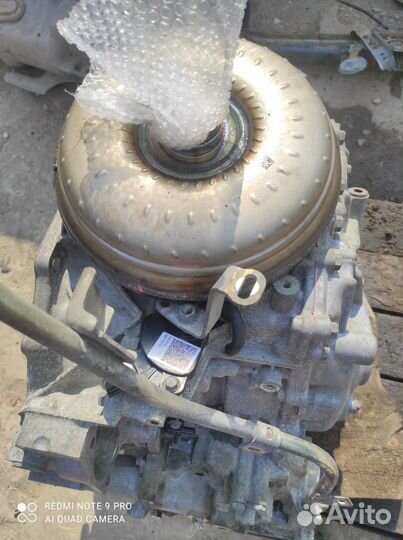 АКПП Вариатор Nissan Murano 3 Z52 VQ35DE 4WD