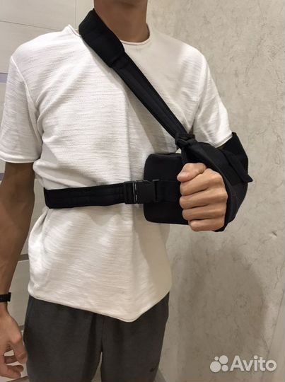 Бандаж для плеча с подушкой