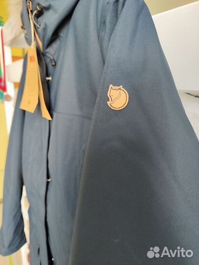 Парка Fjällräven Nuuk Lite Parka