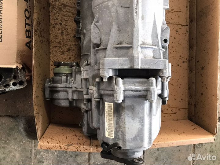 АКПП коробка передач бмв х1 е84 н20 н20б20