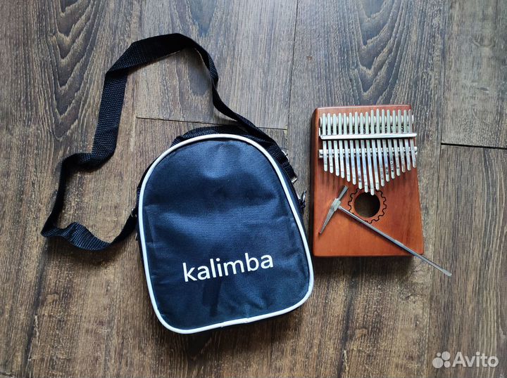 Музыкальный инструмент Калимба