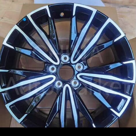 Литые диски Jetour 7×R18 5×108
