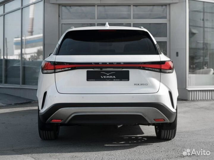 Lexus RX 2.4 AT, 2024