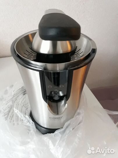 Соковыжималка электрическая для цитрусовых