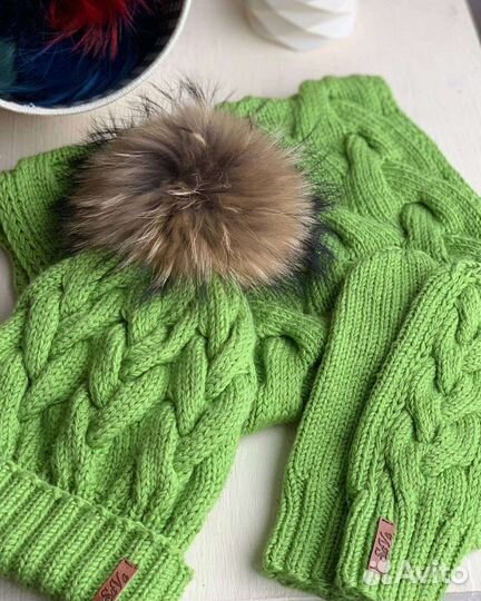 Вяжу на заказ