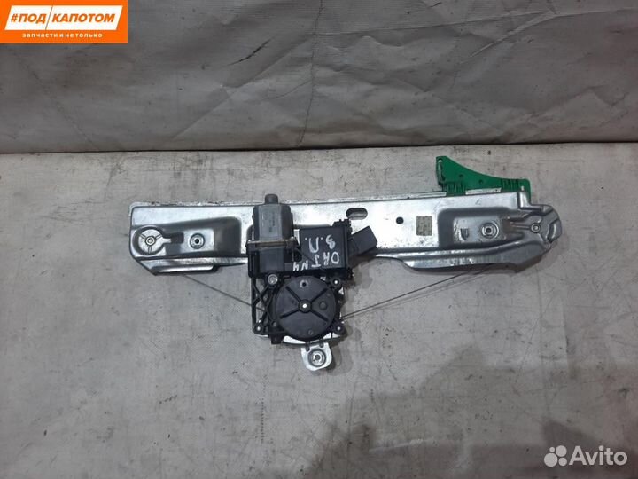 Стеклоподъемник задний правый Opel Astra J