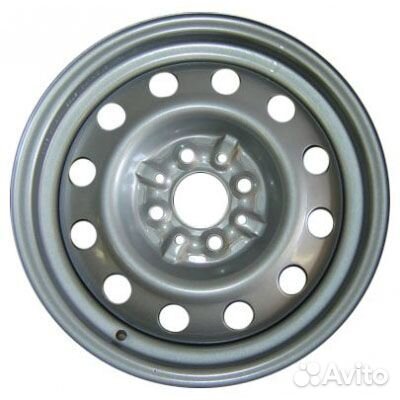 Диск тзск Renault Logan 5,5х14 PCD 4х100 ET 43 DIA