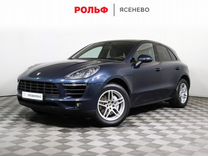 Porsche Macan S 3.0 AMT, 2015, 107 497 км, с пробегом, цена 3 597 000 руб.