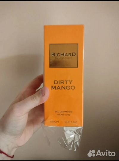 RicHarD Dirty Mango оригинал