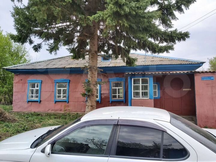 Дом 67 м² на участке 18 сот.