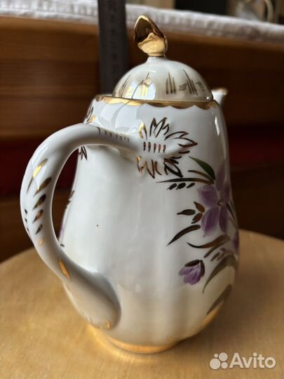 Ччайник коынйник СССР