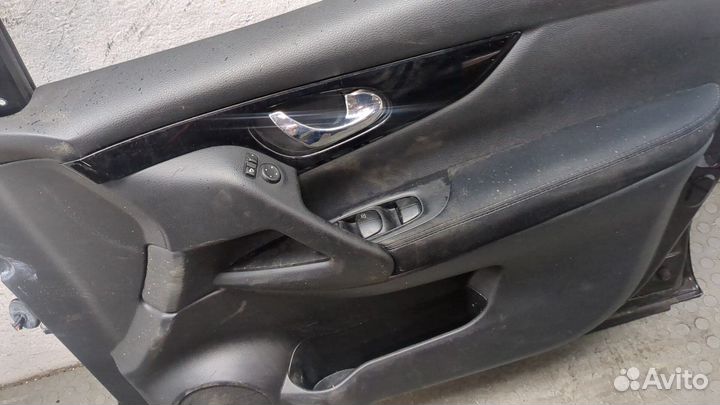 Дверь боковая Nissan Qashqai, 2015