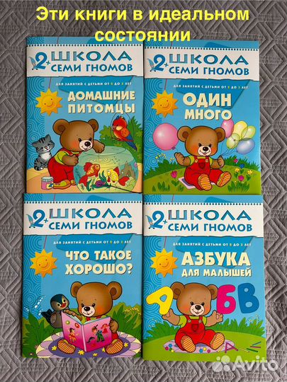 Школа семи гномов 2+ (9 книг)