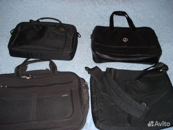 Сумки для ноутбуков