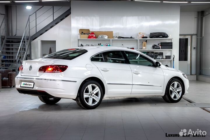 Volkswagen Passat CC 1.8 AMT, 2012, 127 000 км