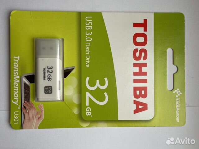USB флешка Toshiba USB 3.0 32Gb