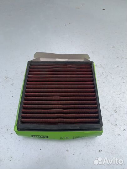 Фильтр нулевого сопротивления на ваз