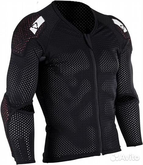 Защита тела Leatt Body Protector ReaFlex Black V24