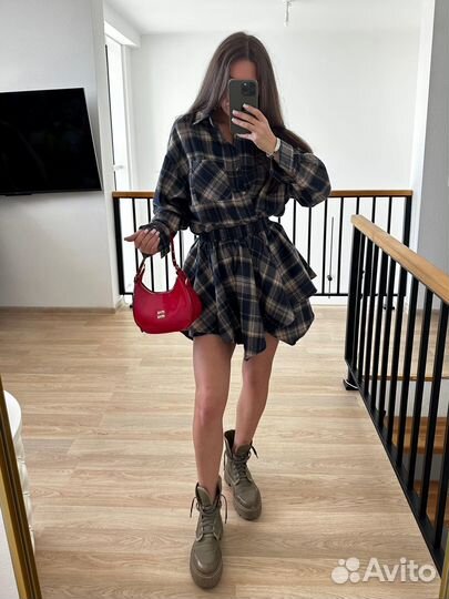 Костюм двойка женский с юбкой