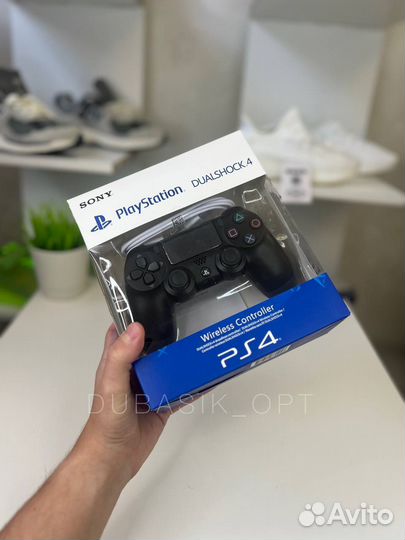 Джойстик ps4