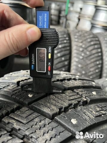 Goodyear Ultragrip Ice Arctic 225/55 R17 101T