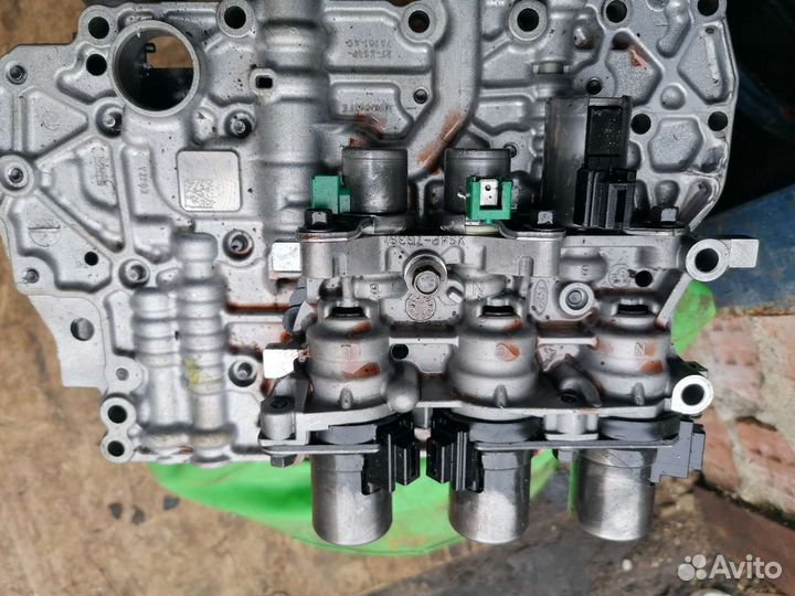 Коробка передач форд