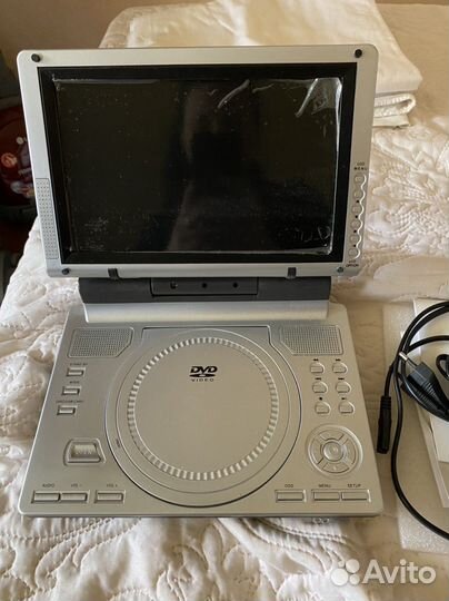 Портативный видеопроигрыватель