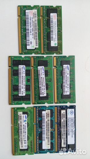 Оперативная память