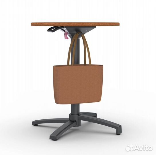 Складное подстолье 8046 не ржавеет